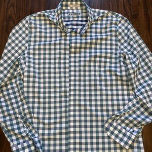 Express Men’s Casual Button Down Shirt